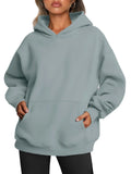 Oversized Hoodies for Women Fall Fashion Sweatshirts Pullover Womens Clothes with Pocket