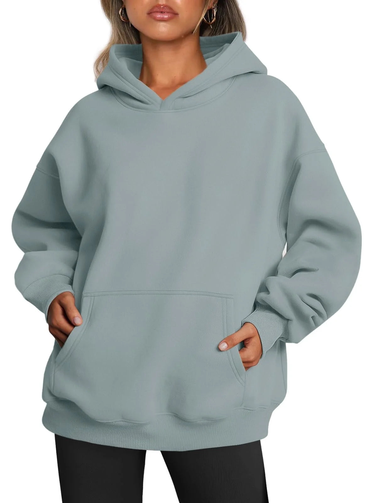 Oversized Hoodies for Women Fall Fashion Sweatshirts Pullover Womens Clothes with Pocket
