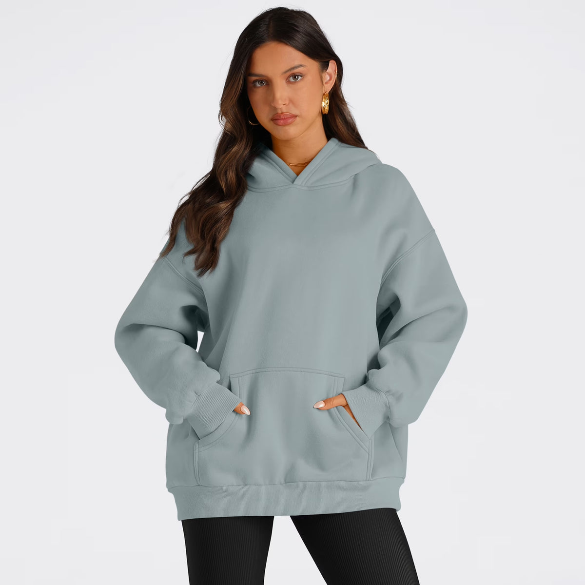 Oversized Hoodies for Women Fall Fashion Sweatshirts Pullover Womens Clothes with Pocket